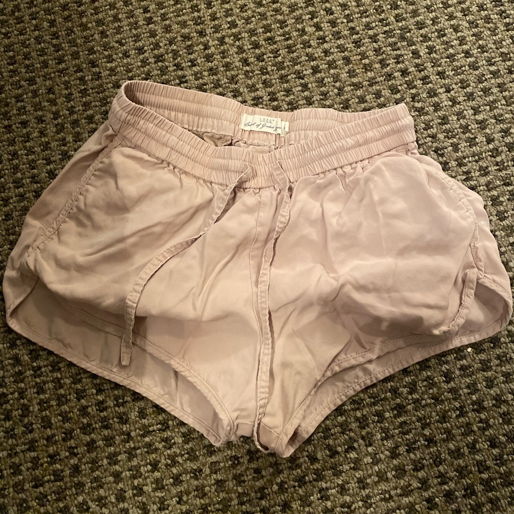 Cute/Comfy Shorts
